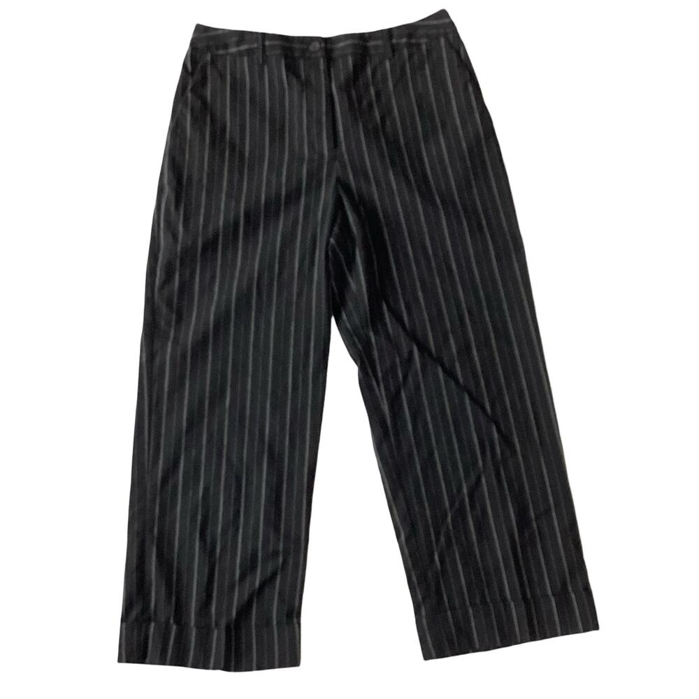 Merona Pinstripe Career Pants